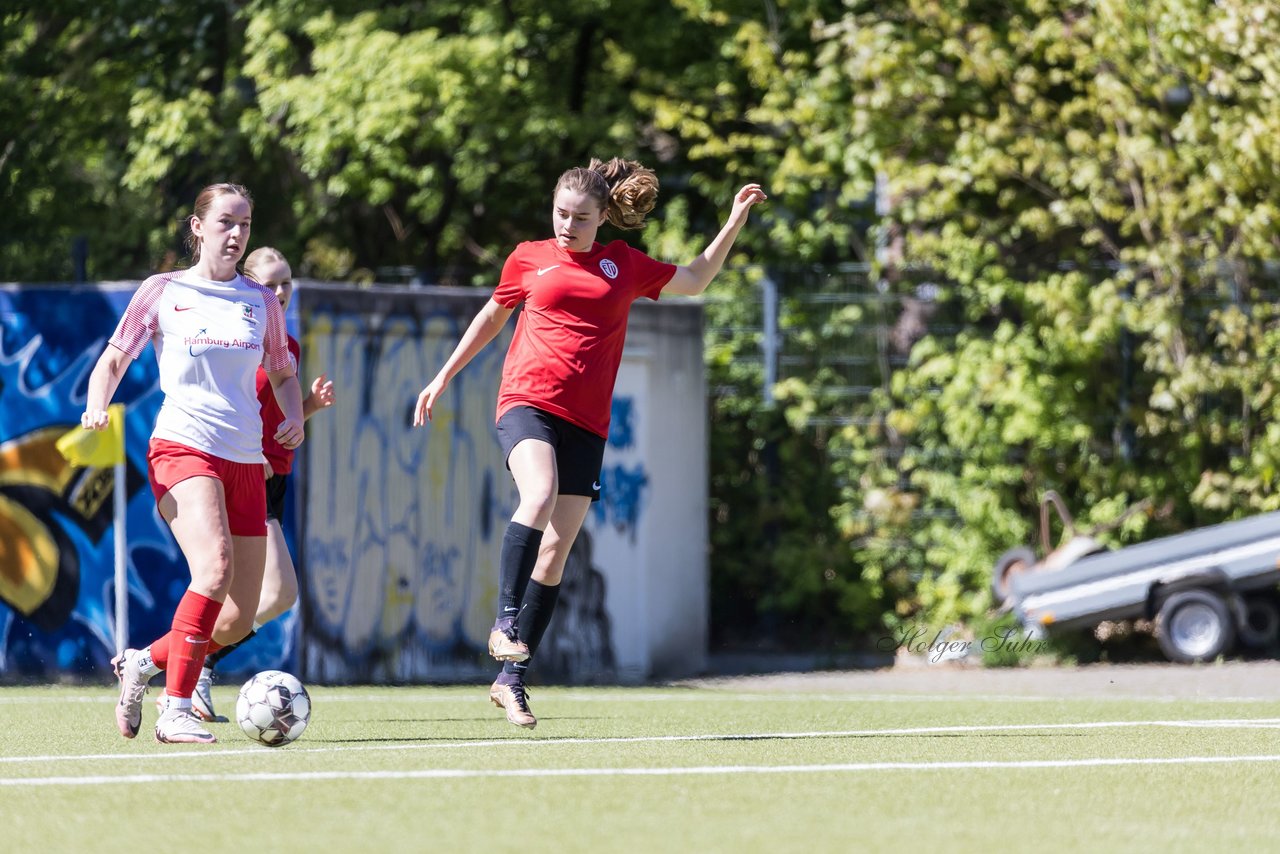 Bild 164 - wBJ ETV2 - Walddoerfer : Ergebnis: 3:0